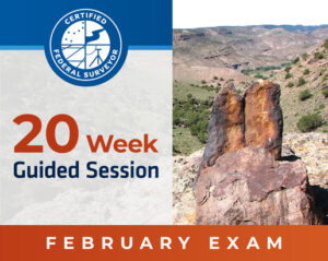 20 Week Training – February 2027 Exam